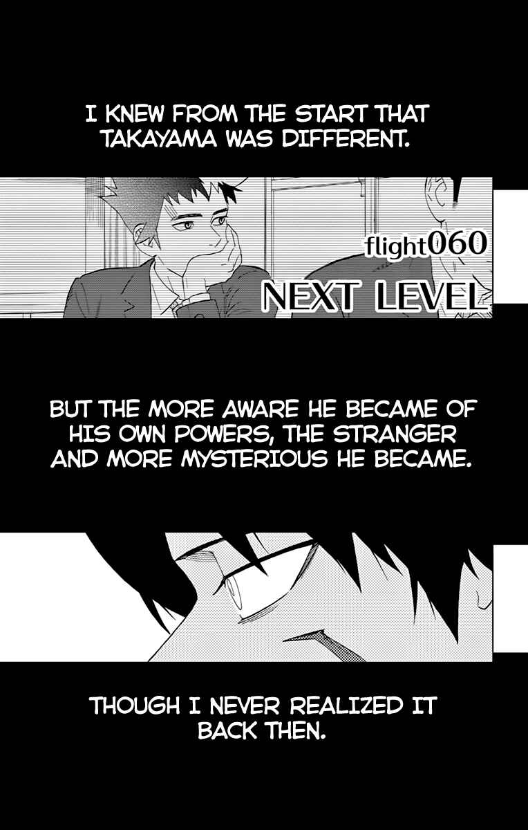 Page 1 Chapter 60 Birdmen