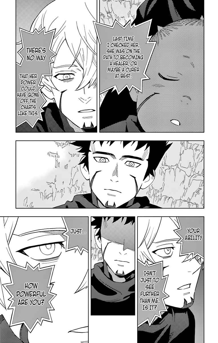 Page 20 Chapter 60 Birdmen