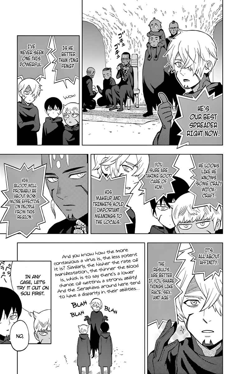 Page 24 Chapter 60 Birdmen