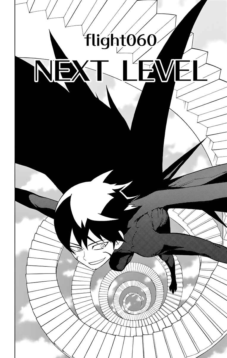 Page 3 Chapter 60 Birdmen