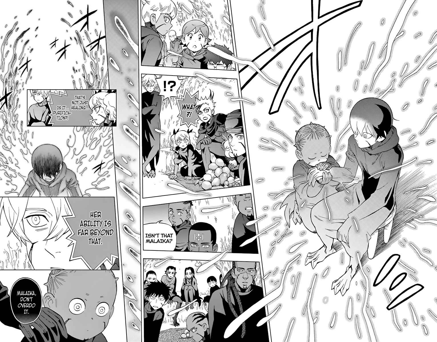 Page 32 Chapter 60 Birdmen
