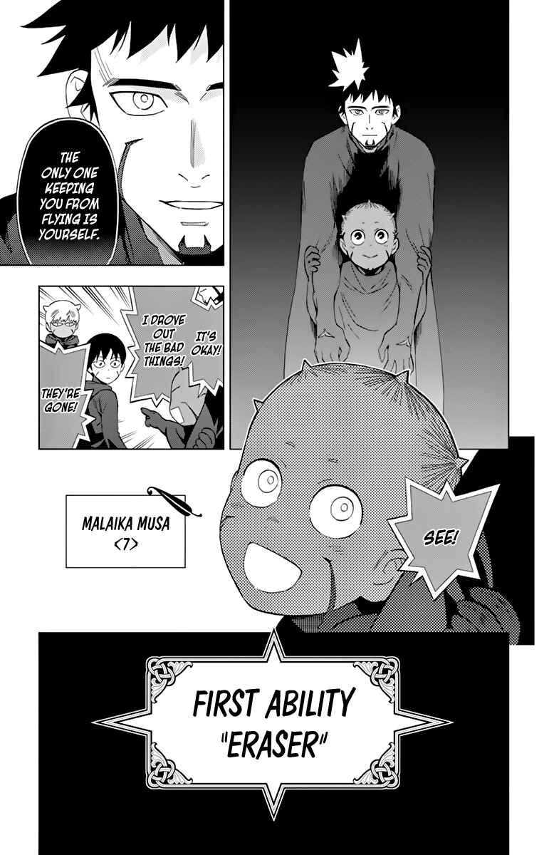 Page 34 Chapter 60 Birdmen