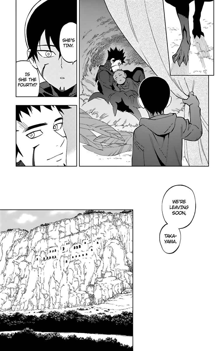 Page 8 Chapter 60 Birdmen