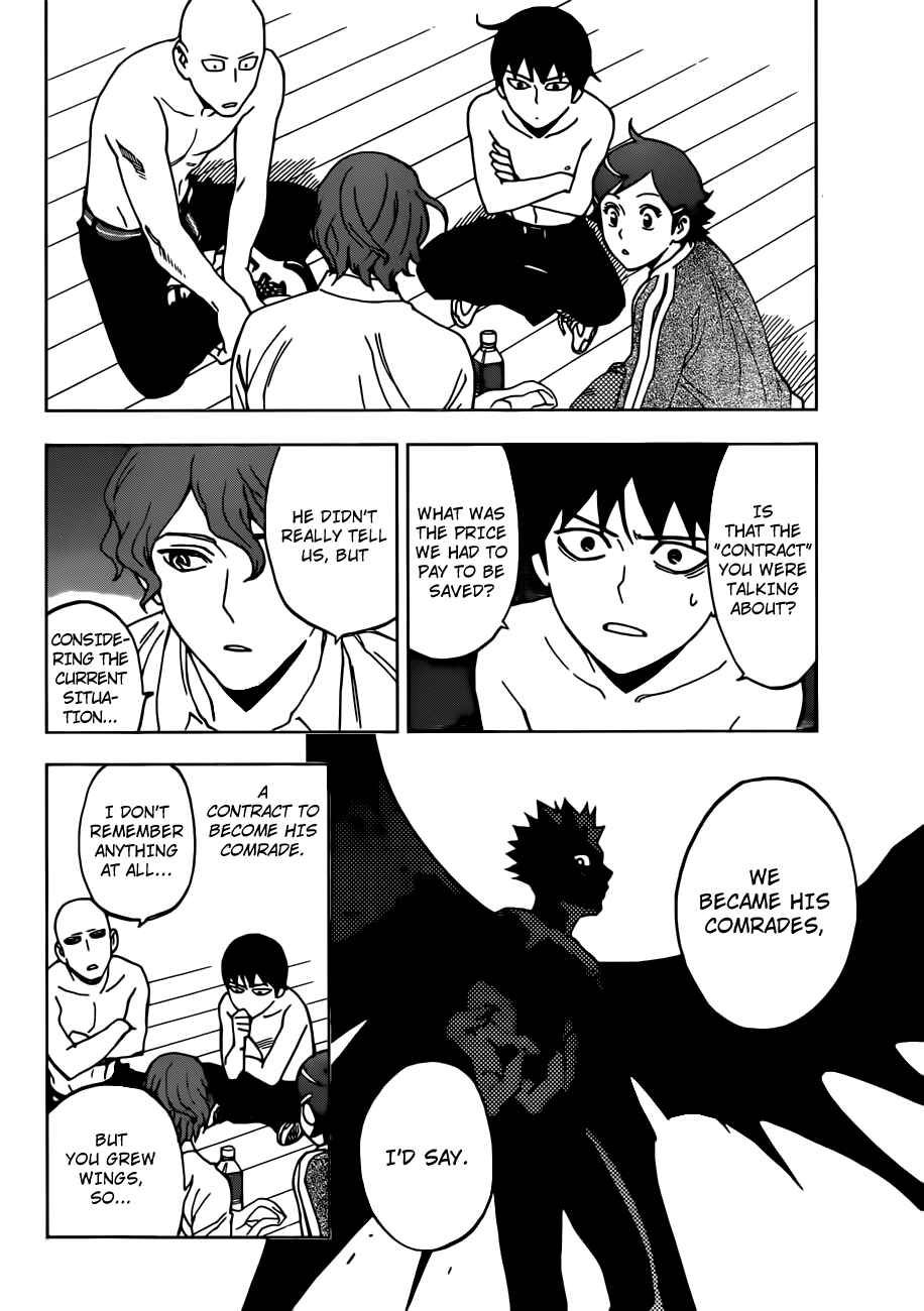 Page 14 Chapter 2 Birdmen