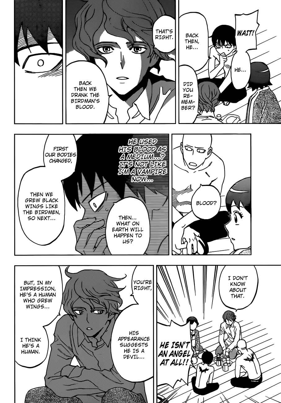 Page 16 Chapter 2 Birdmen