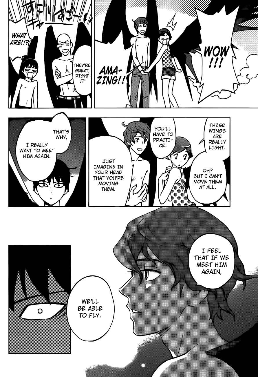 Page 22 Chapter 2 Birdmen