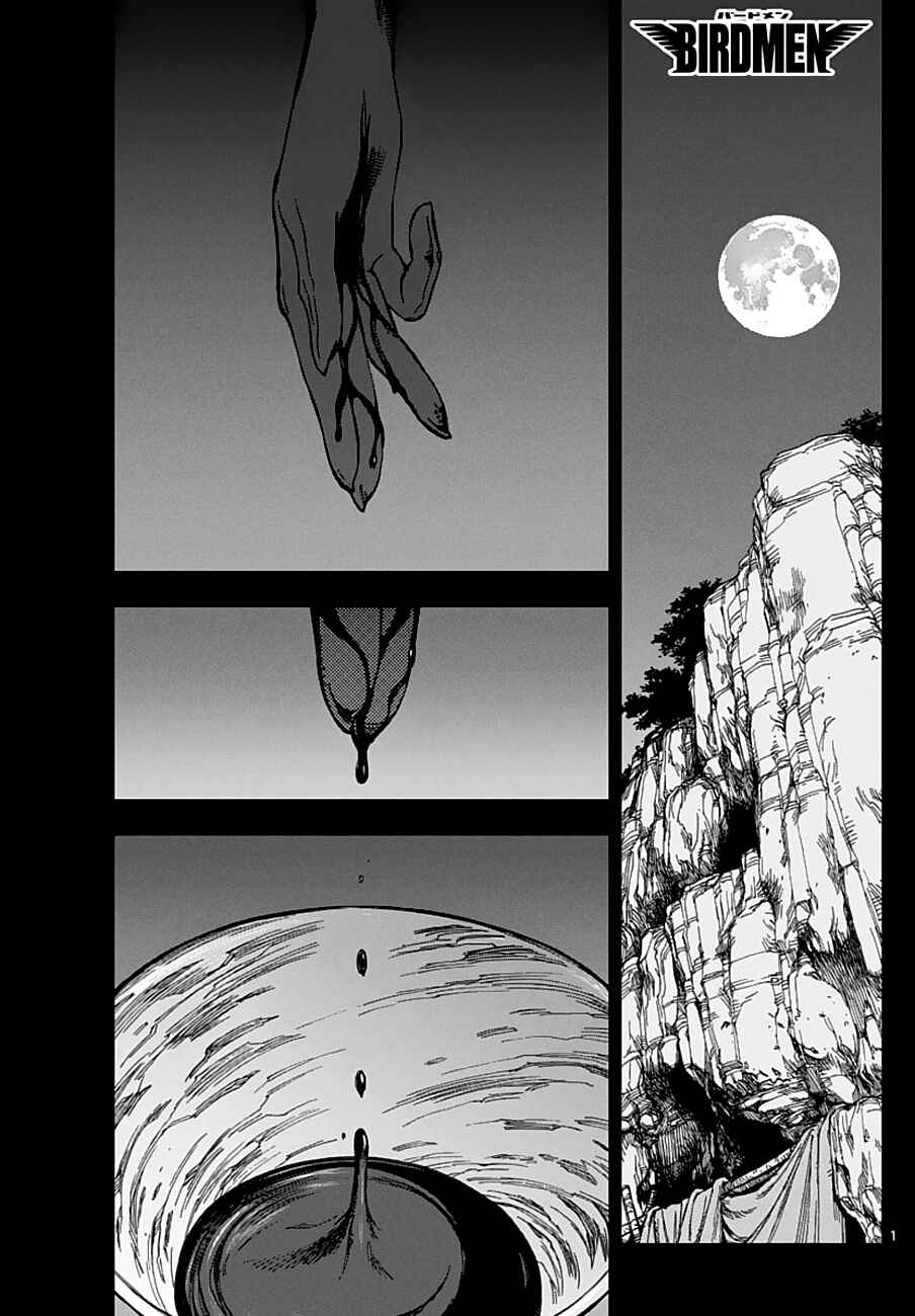 Page 1 Chapter 56 Birdmen