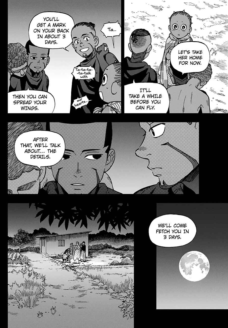 Page 11 Chapter 56 Birdmen