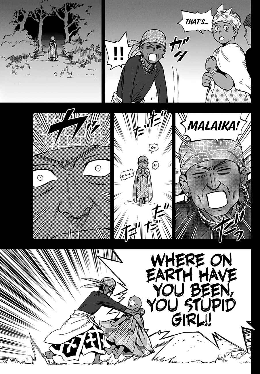 Page 12 Chapter 56 Birdmen