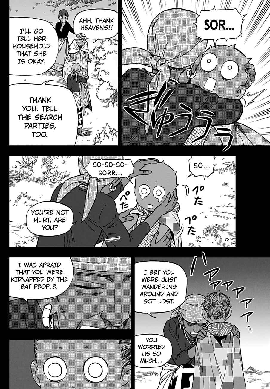 Page 13 Chapter 56 Birdmen