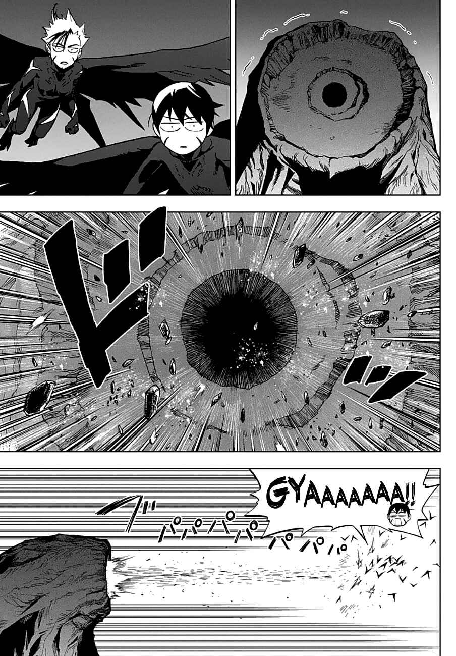Page 21 Chapter 56 Birdmen