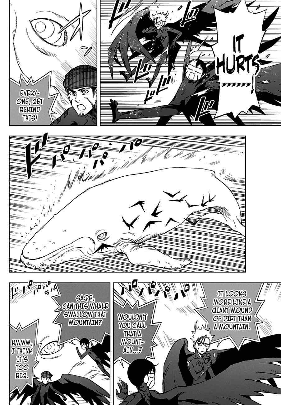 Page 22 Chapter 56 Birdmen