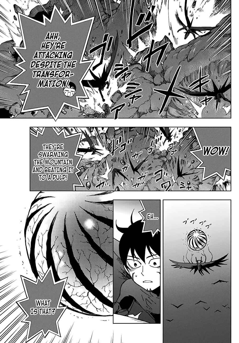 Page 27 Chapter 56 Birdmen