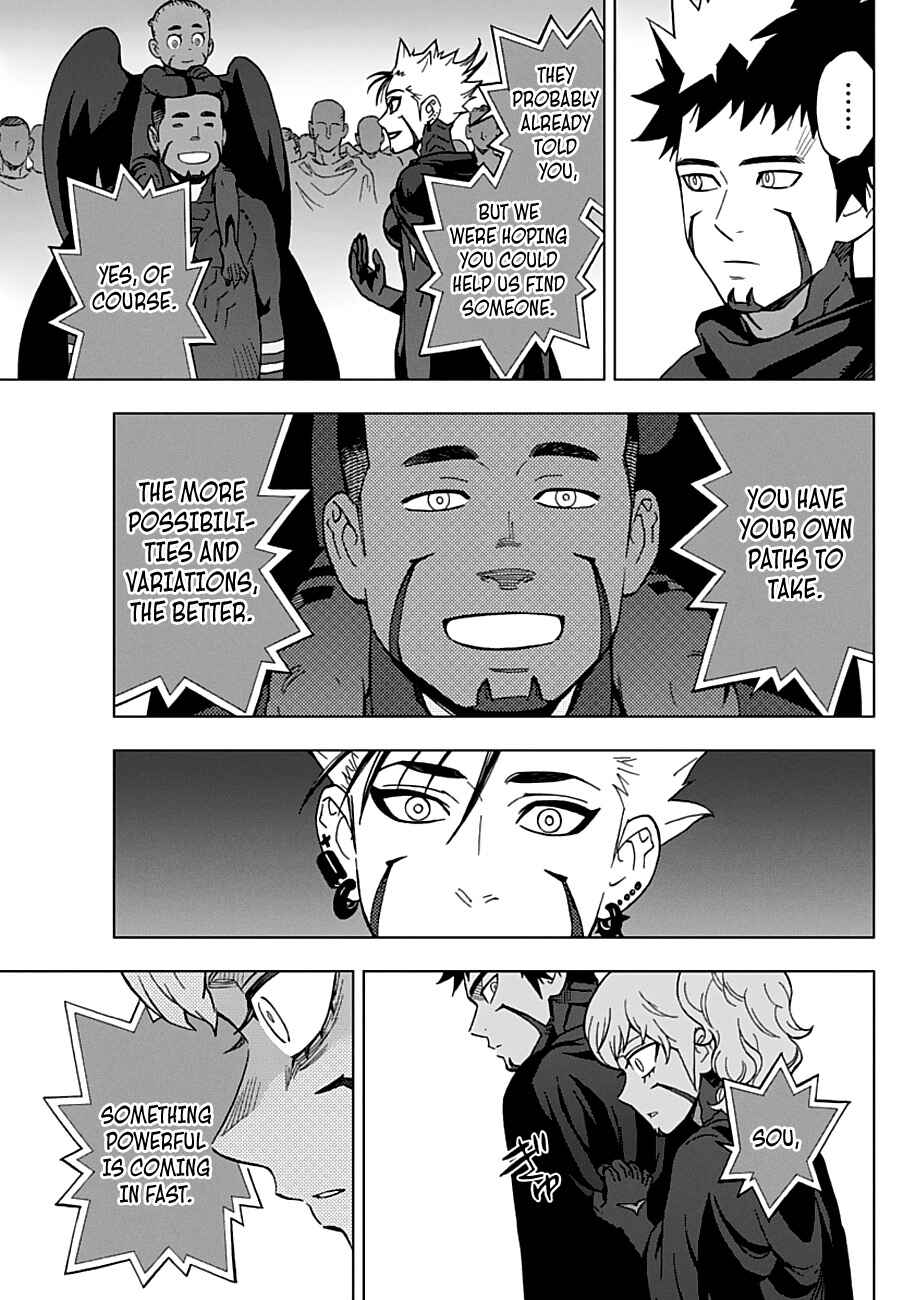 Page 31 Chapter 56 Birdmen