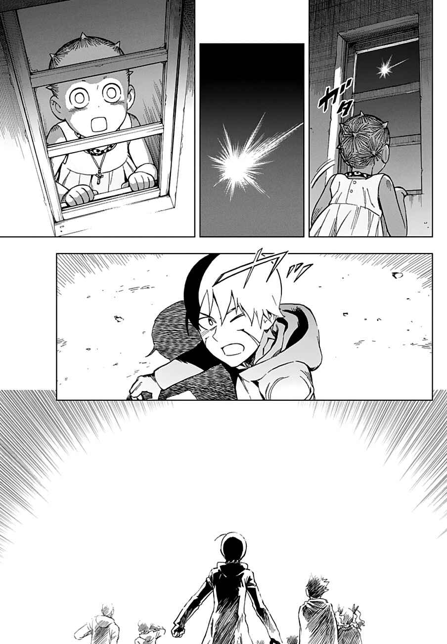 Page 33 Chapter 56 Birdmen