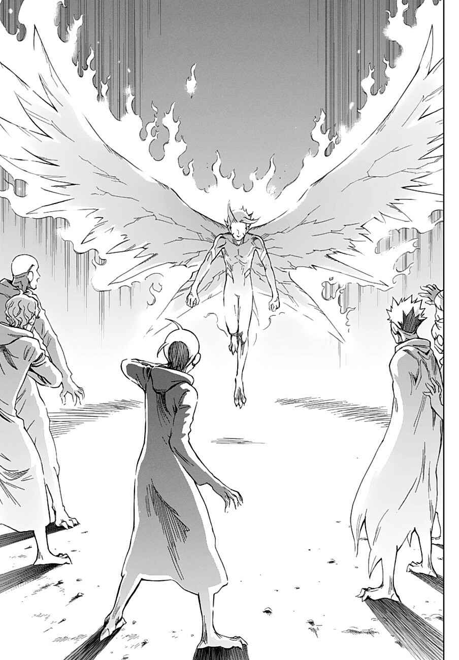 Page 36 Chapter 56 Birdmen