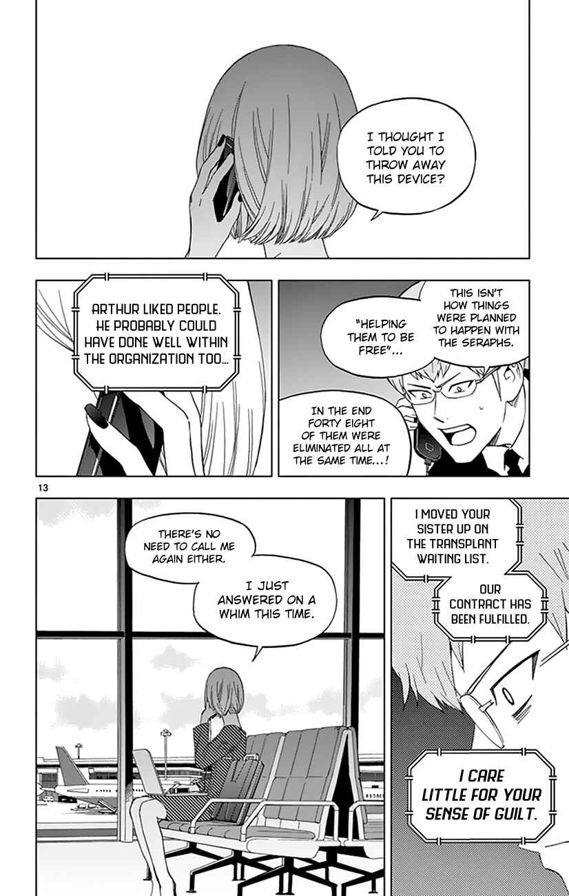 Page 18 Chapter 34 Birdmen