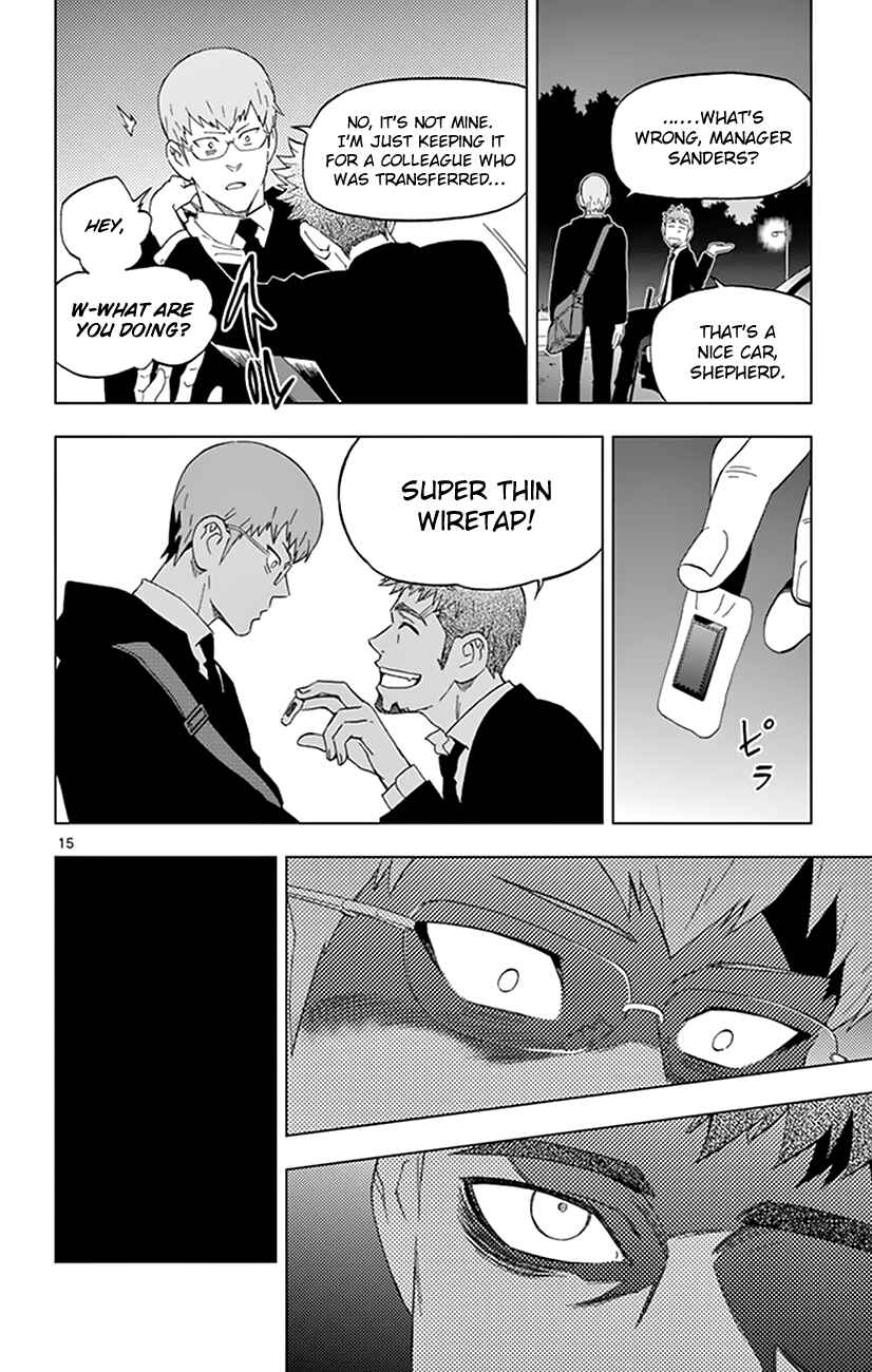 Page 20 Chapter 34 Birdmen