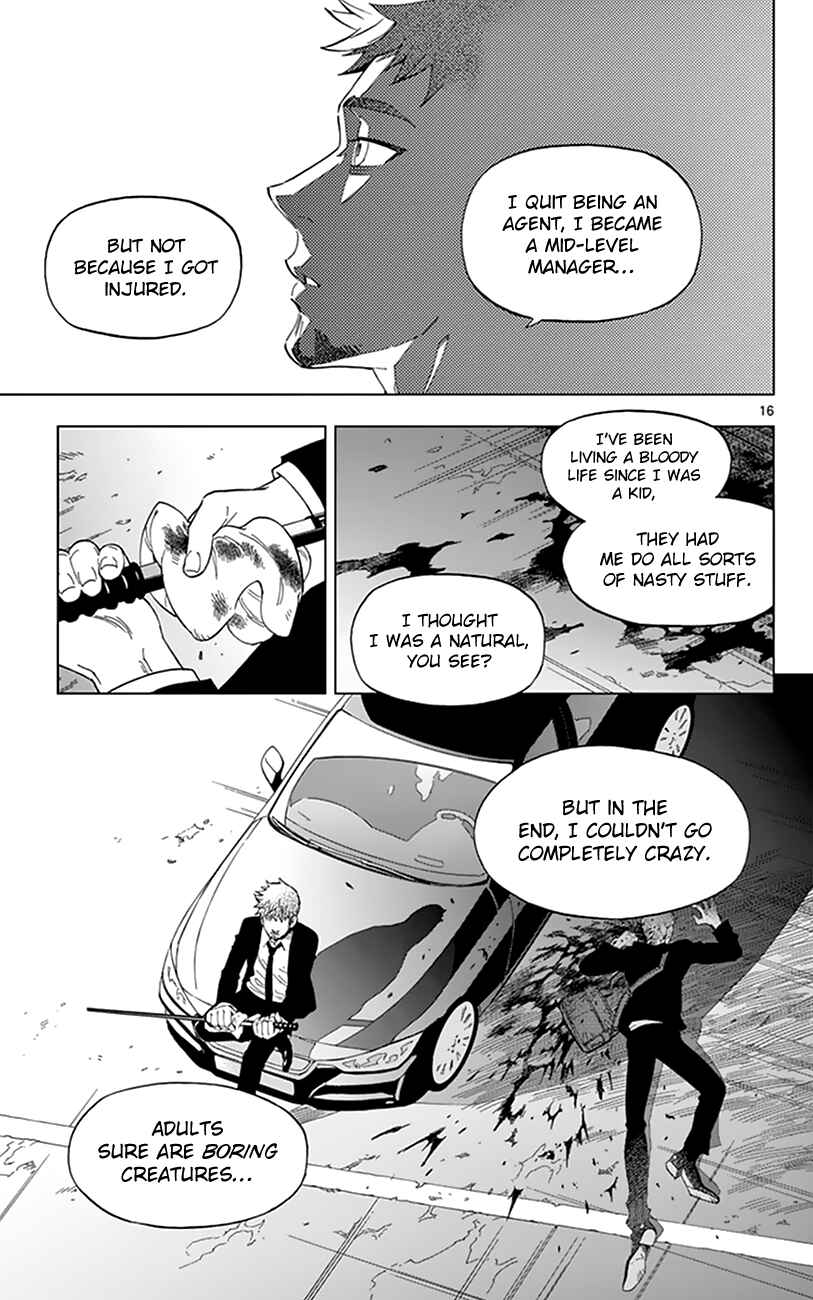 Page 21 Chapter 34 Birdmen