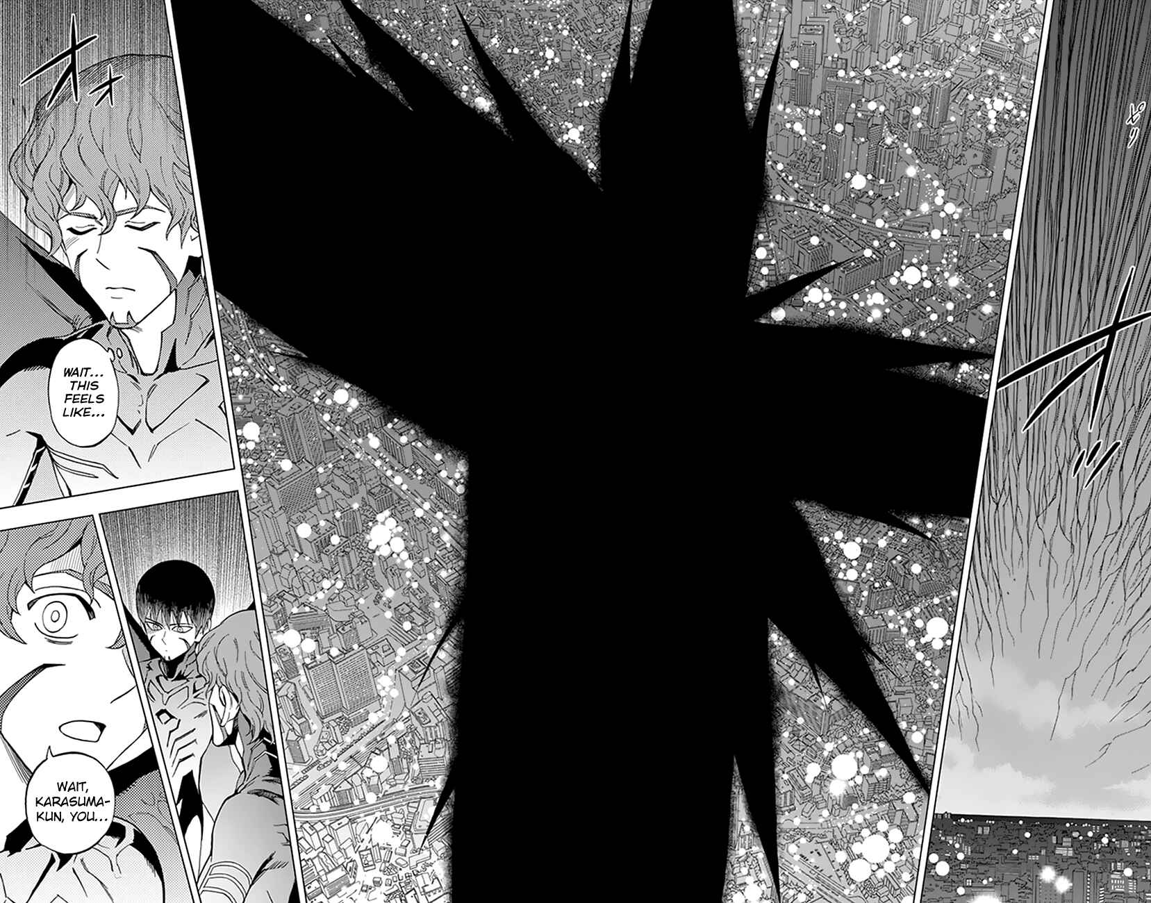 Page 26 Chapter 34 Birdmen