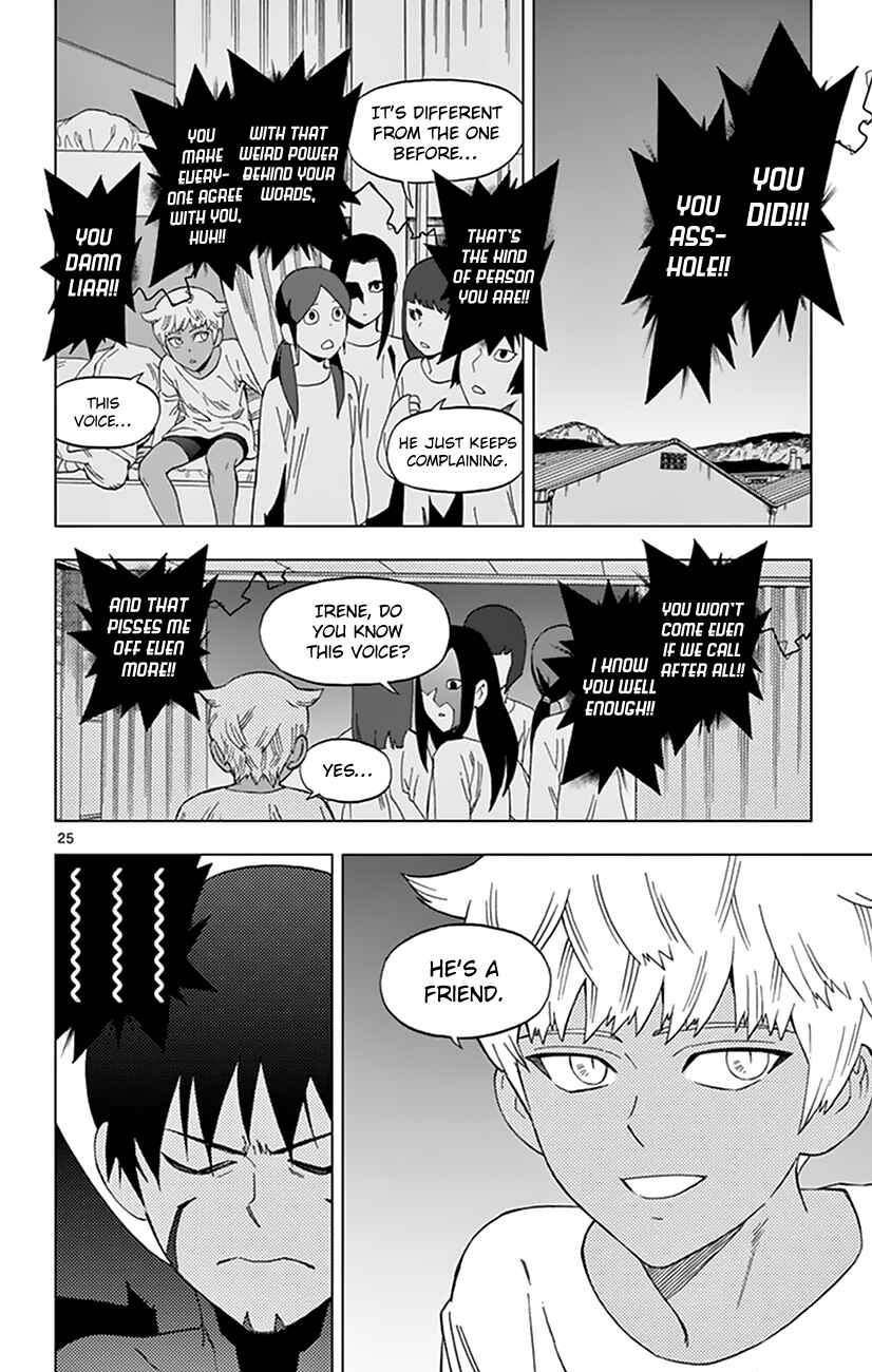 Page 28 Chapter 34 Birdmen