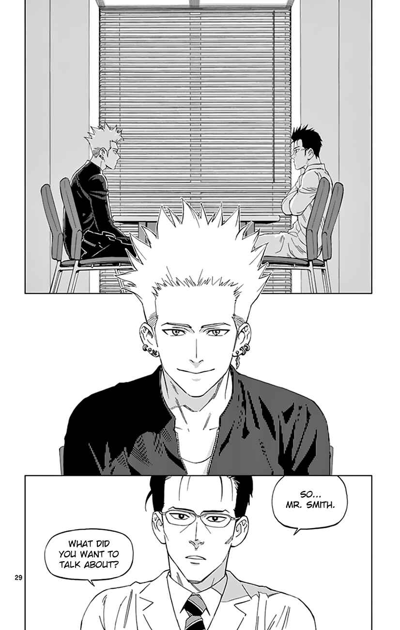 Page 32 Chapter 34 Birdmen