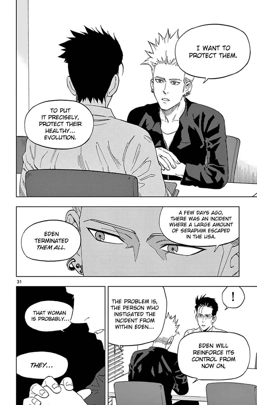 Page 34 Chapter 34 Birdmen