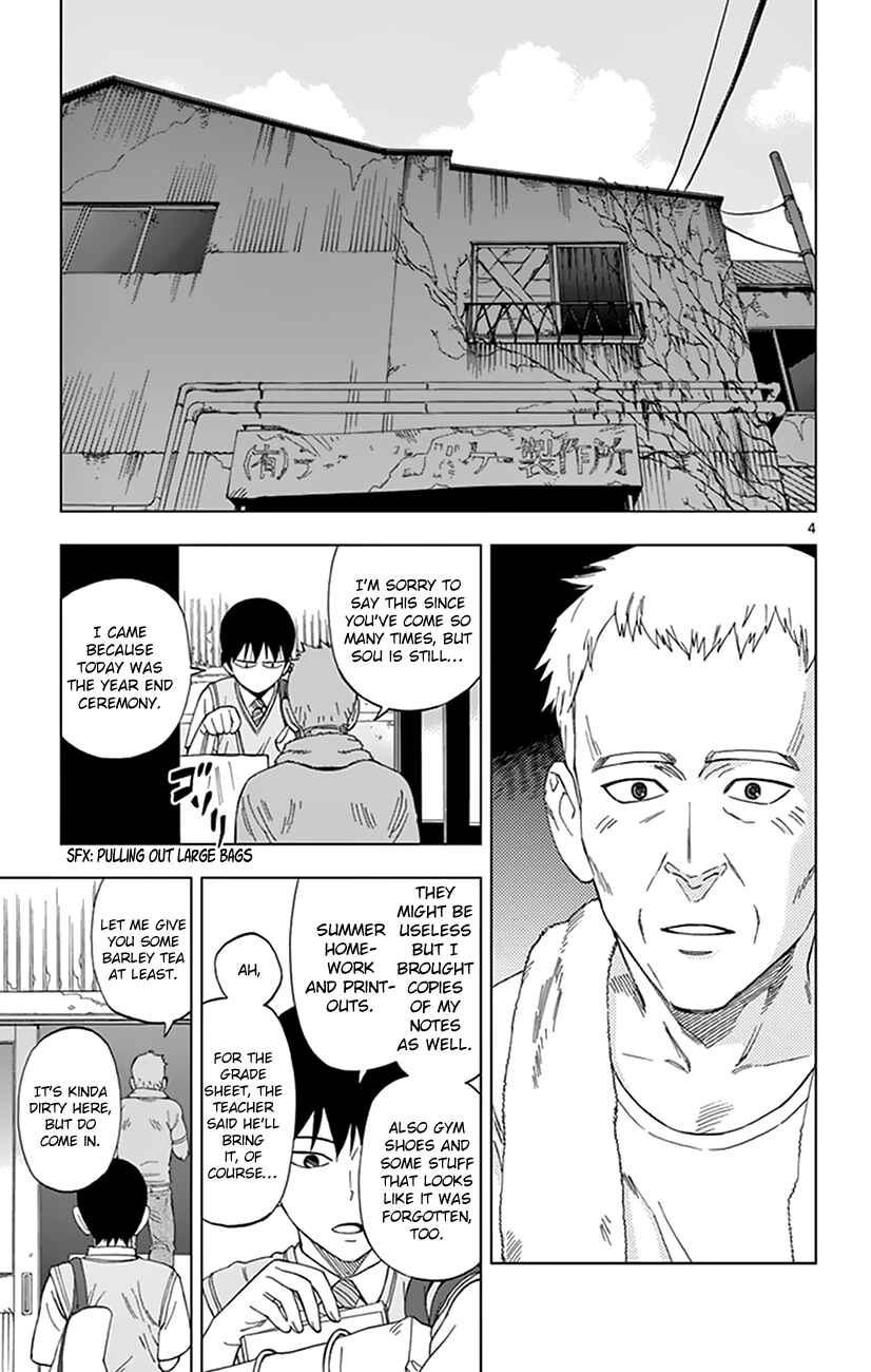 Page 9 Chapter 34 Birdmen