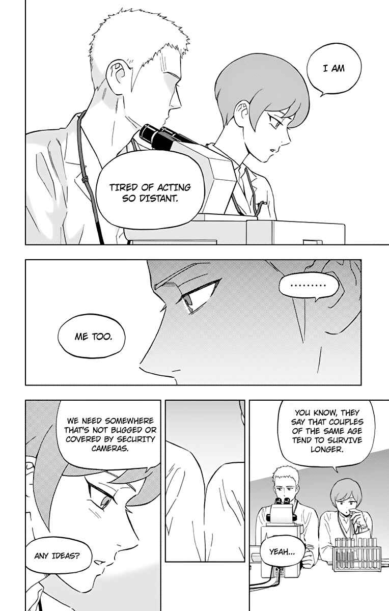 Page 11 Chapter 69 Birdmen