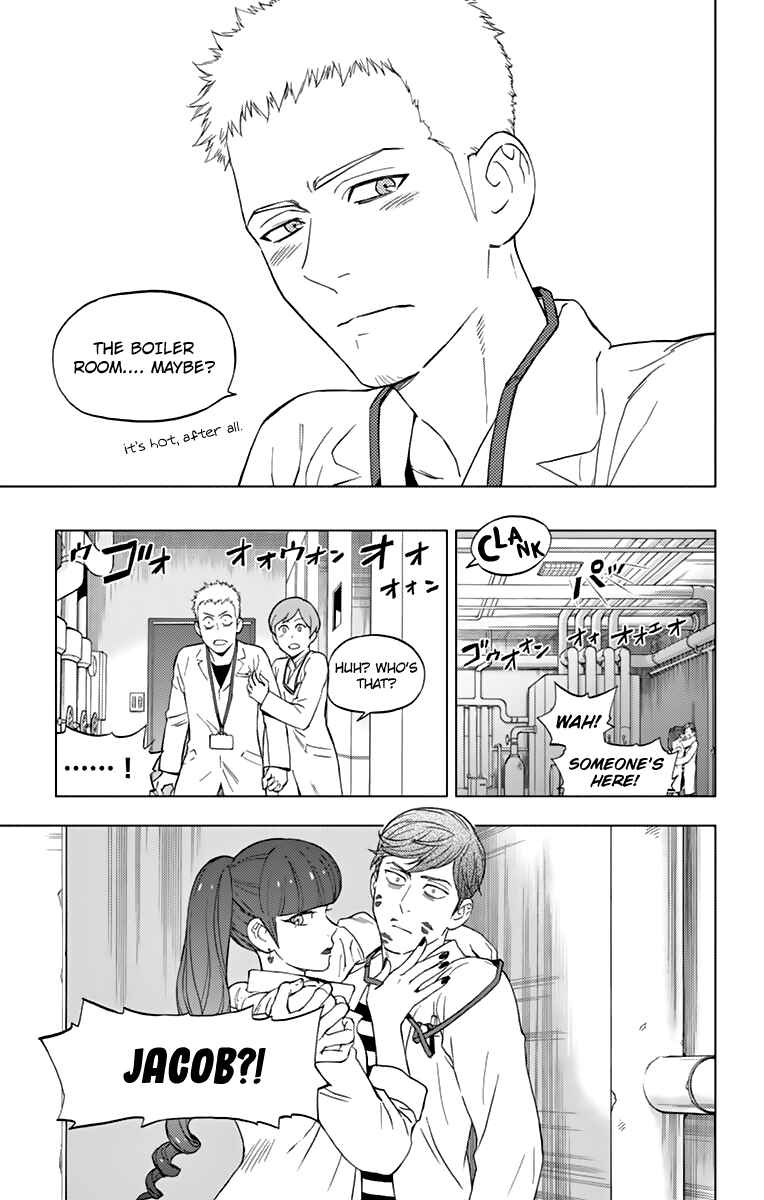 Page 12 Chapter 69 Birdmen