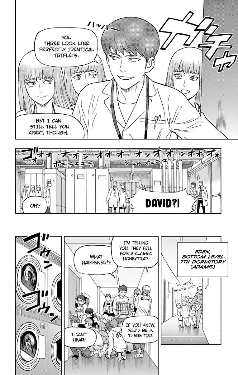 Page 13 Chapter 69 Birdmen
