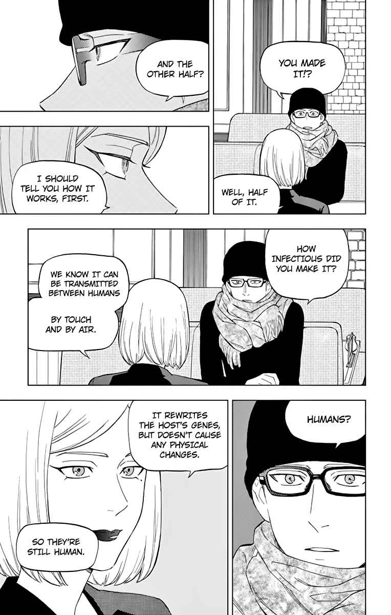 Page 20 Chapter 69 Birdmen