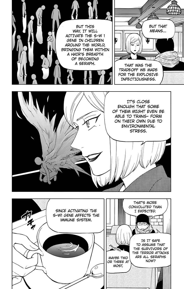 Page 21 Chapter 69 Birdmen