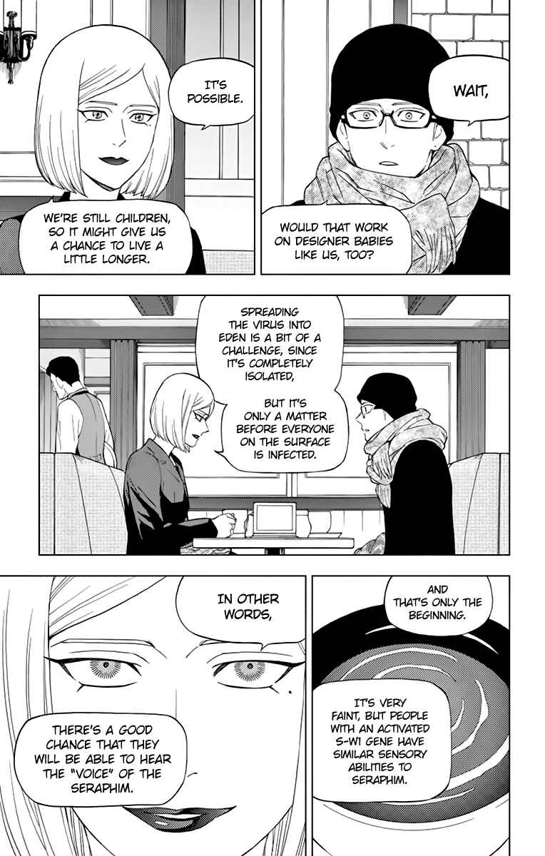 Page 22 Chapter 69 Birdmen