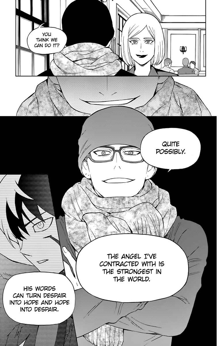 Page 24 Chapter 69 Birdmen