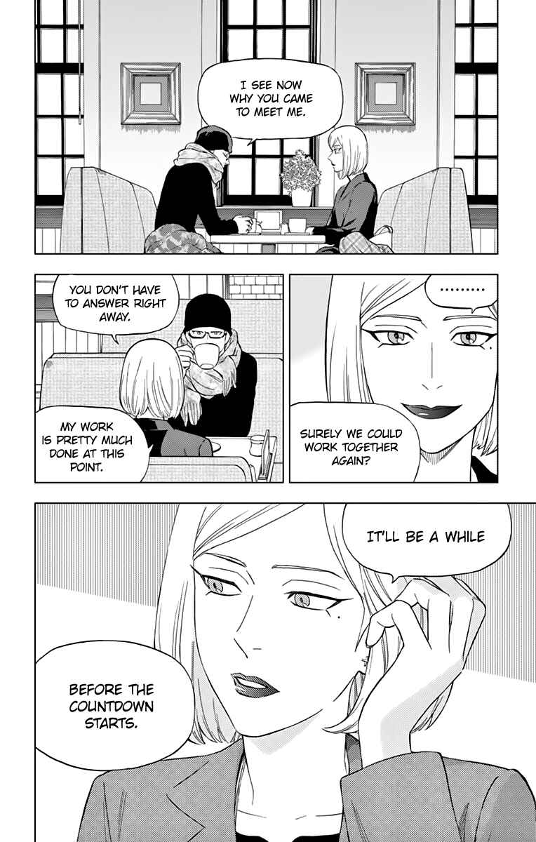 Page 25 Chapter 69 Birdmen