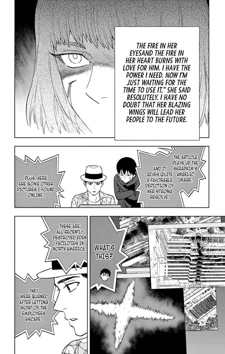 Page 30 Chapter 69 Birdmen