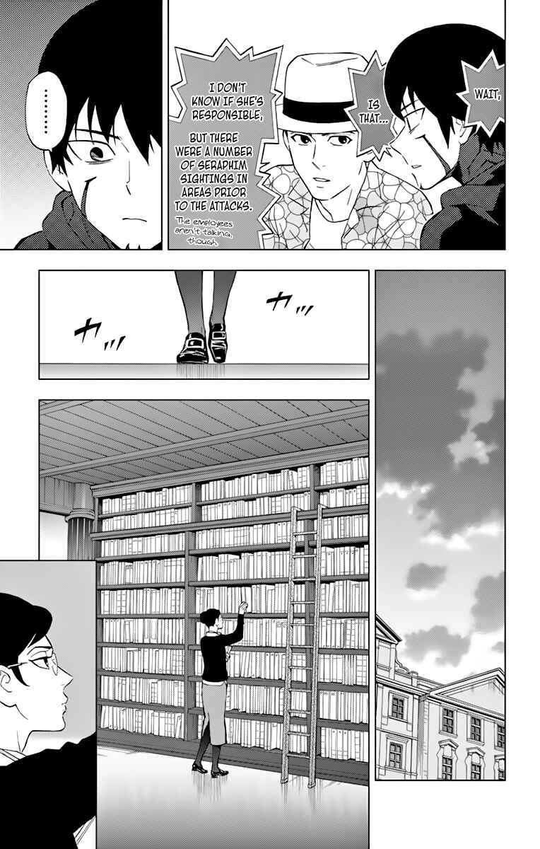 Page 31 Chapter 69 Birdmen