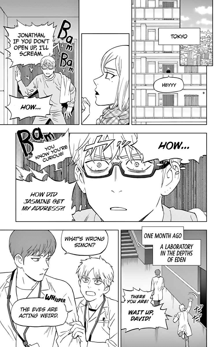 Page 6 Chapter 69 Birdmen