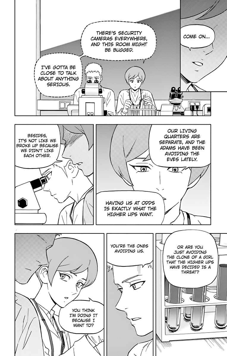 Page 9 Chapter 69 Birdmen