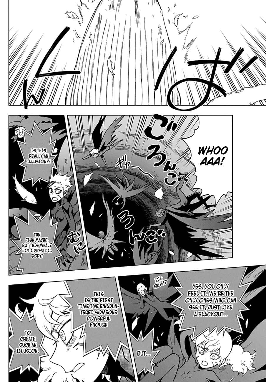 Page 10 Chapter 50 Birdmen