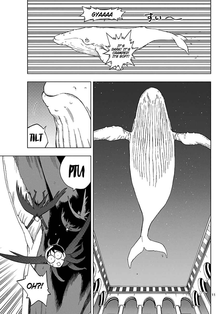 Page 11 Chapter 50 Birdmen