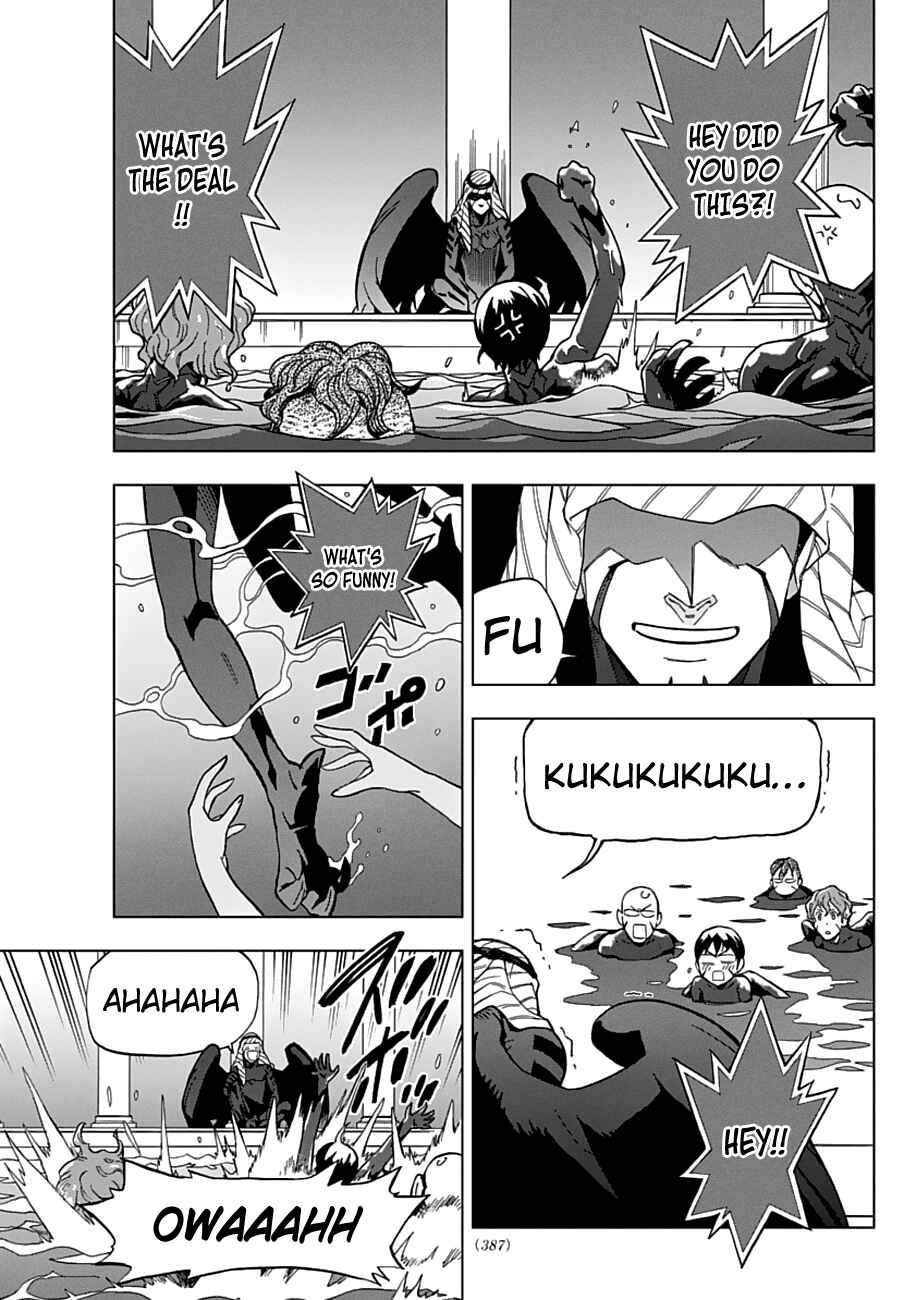 Page 13 Chapter 50 Birdmen