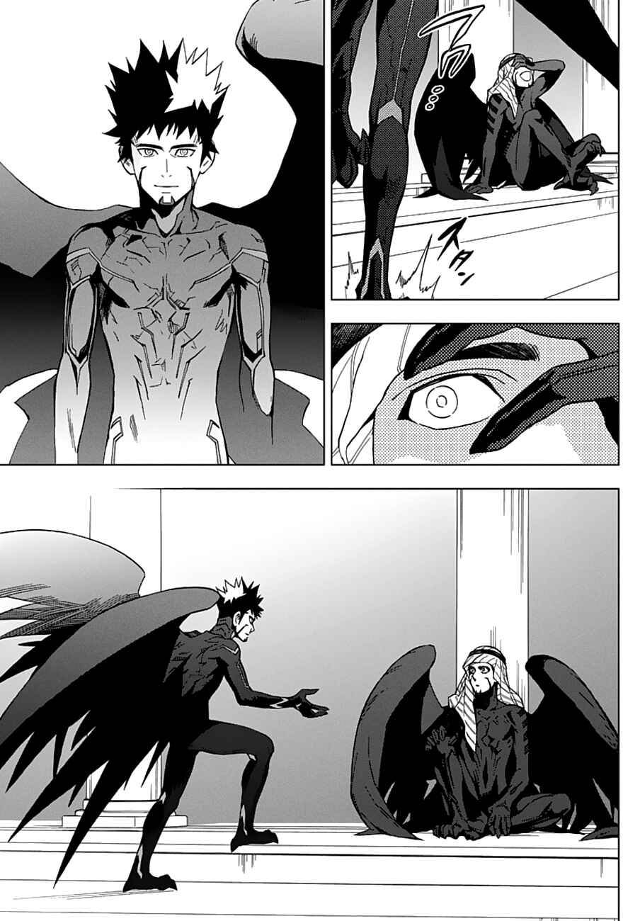 Page 15 Chapter 50 Birdmen