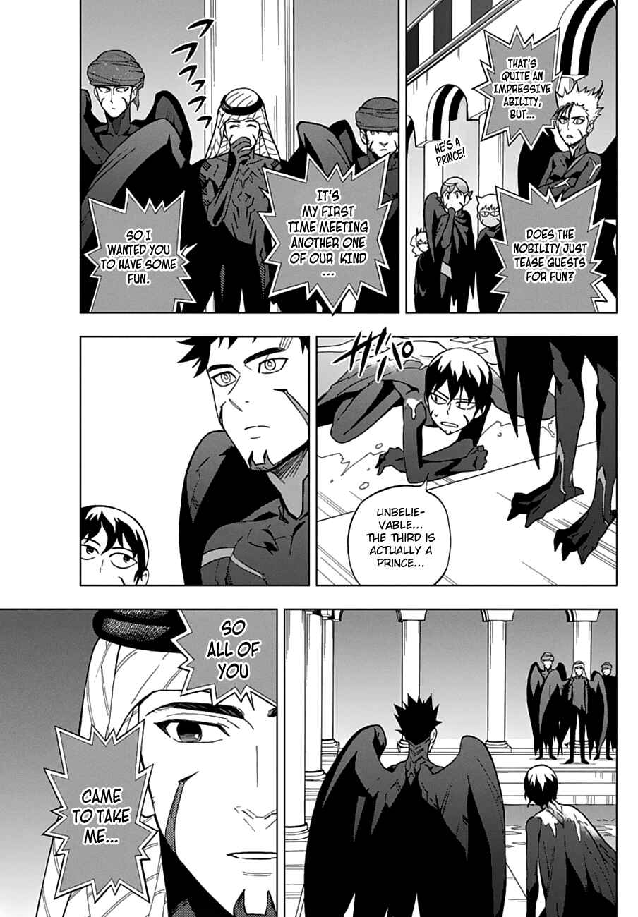 Page 19 Chapter 50 Birdmen