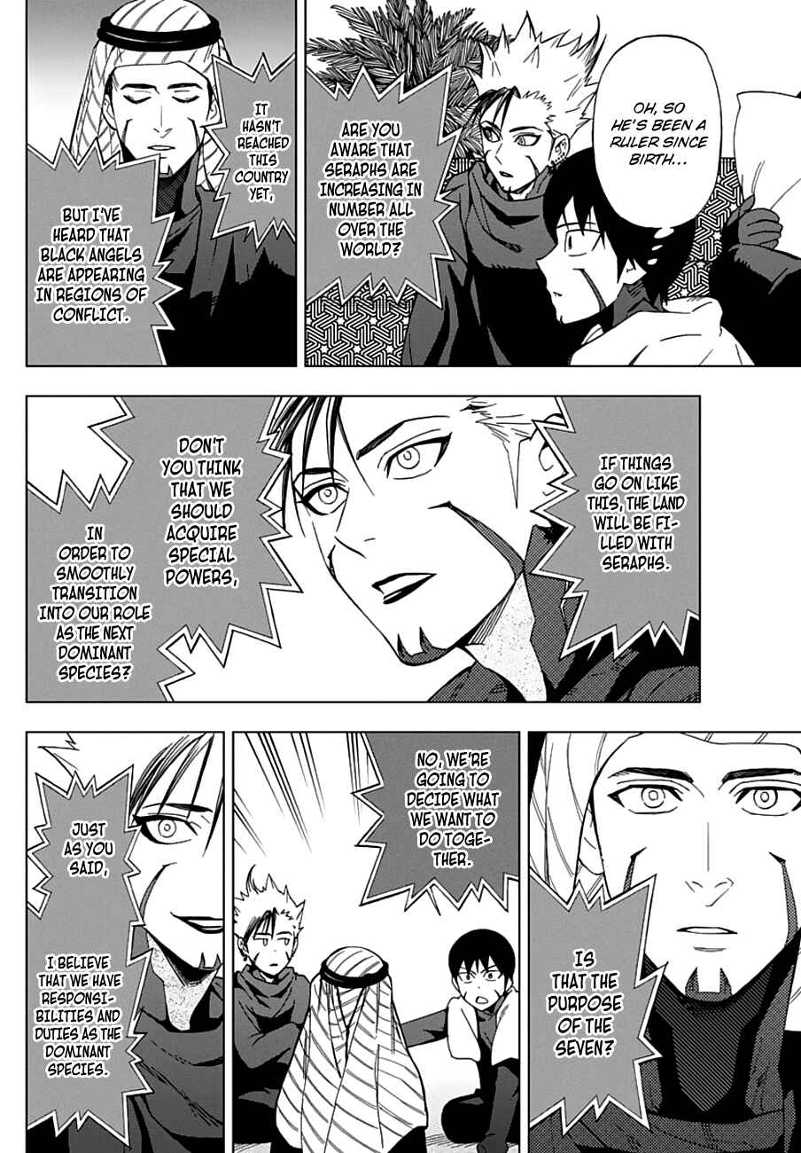 Page 22 Chapter 50 Birdmen