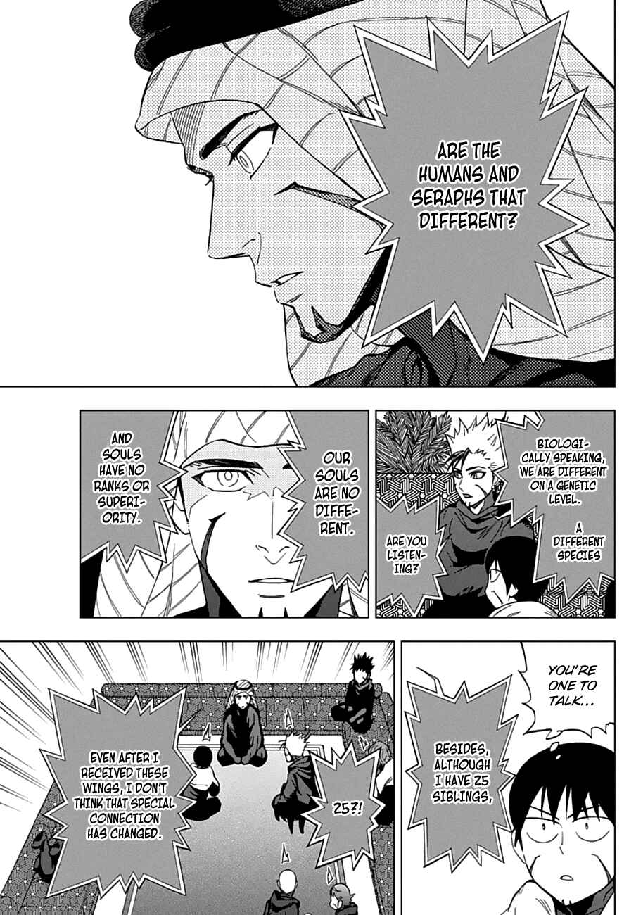 Page 23 Chapter 50 Birdmen