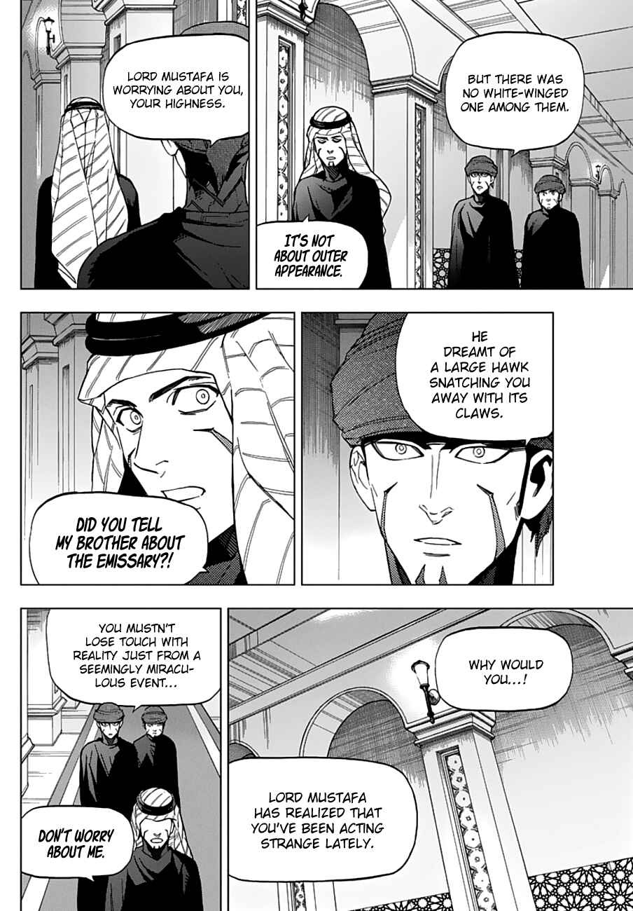 Page 26 Chapter 50 Birdmen