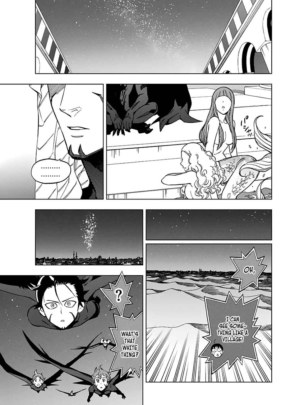 Page 6 Chapter 50 Birdmen