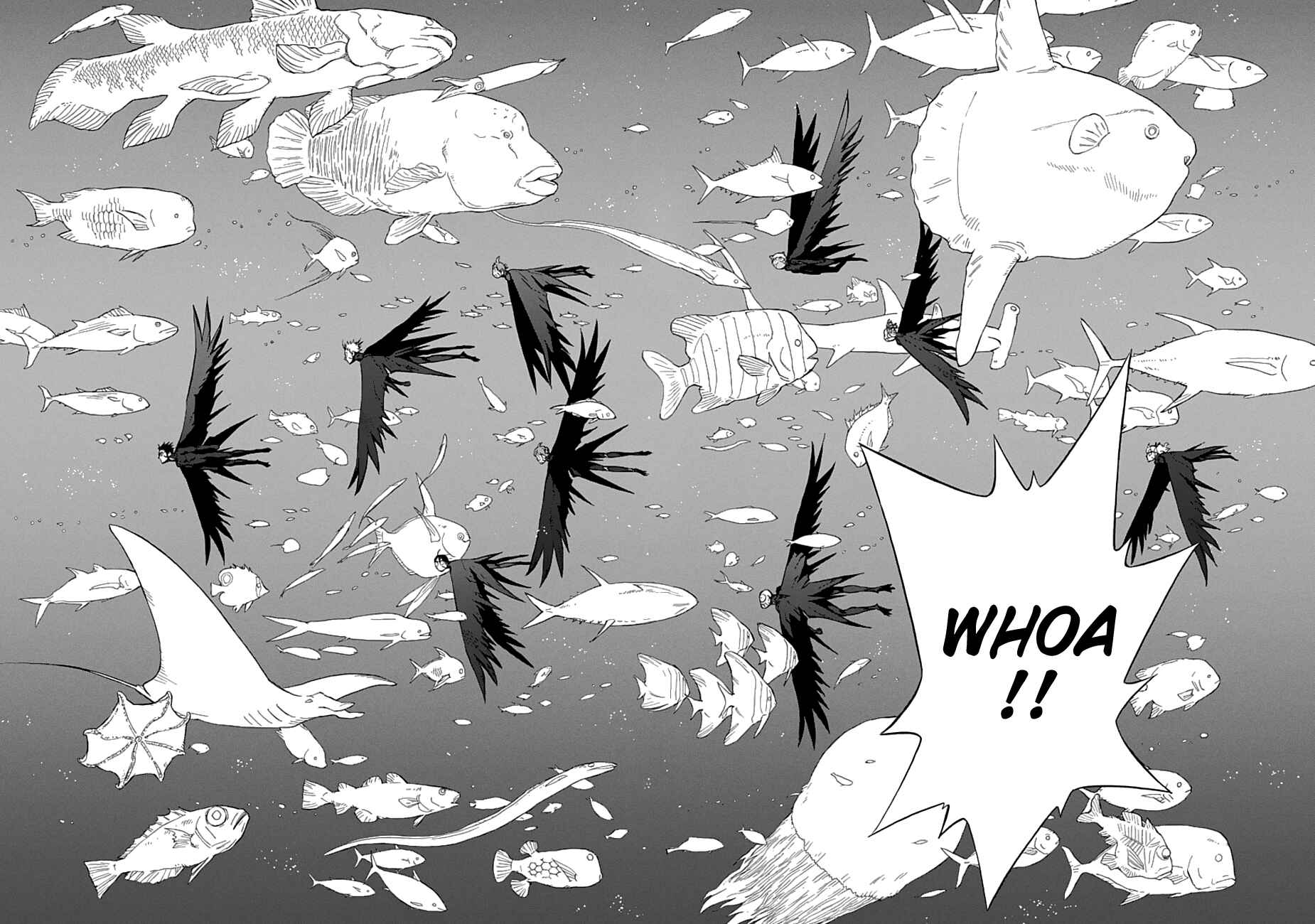 Page 7 Chapter 50 Birdmen